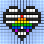 Alpha pattern #211141