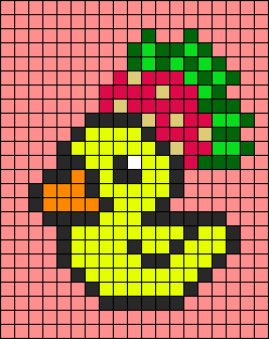 Alpha pattern #211142 preview