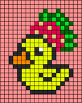 Alpha pattern #211142