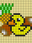 Alpha pattern #211143