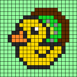 Alpha pattern #211144 preview