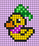 Alpha pattern #211145