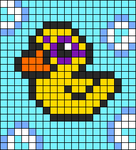 Alpha pattern #211146