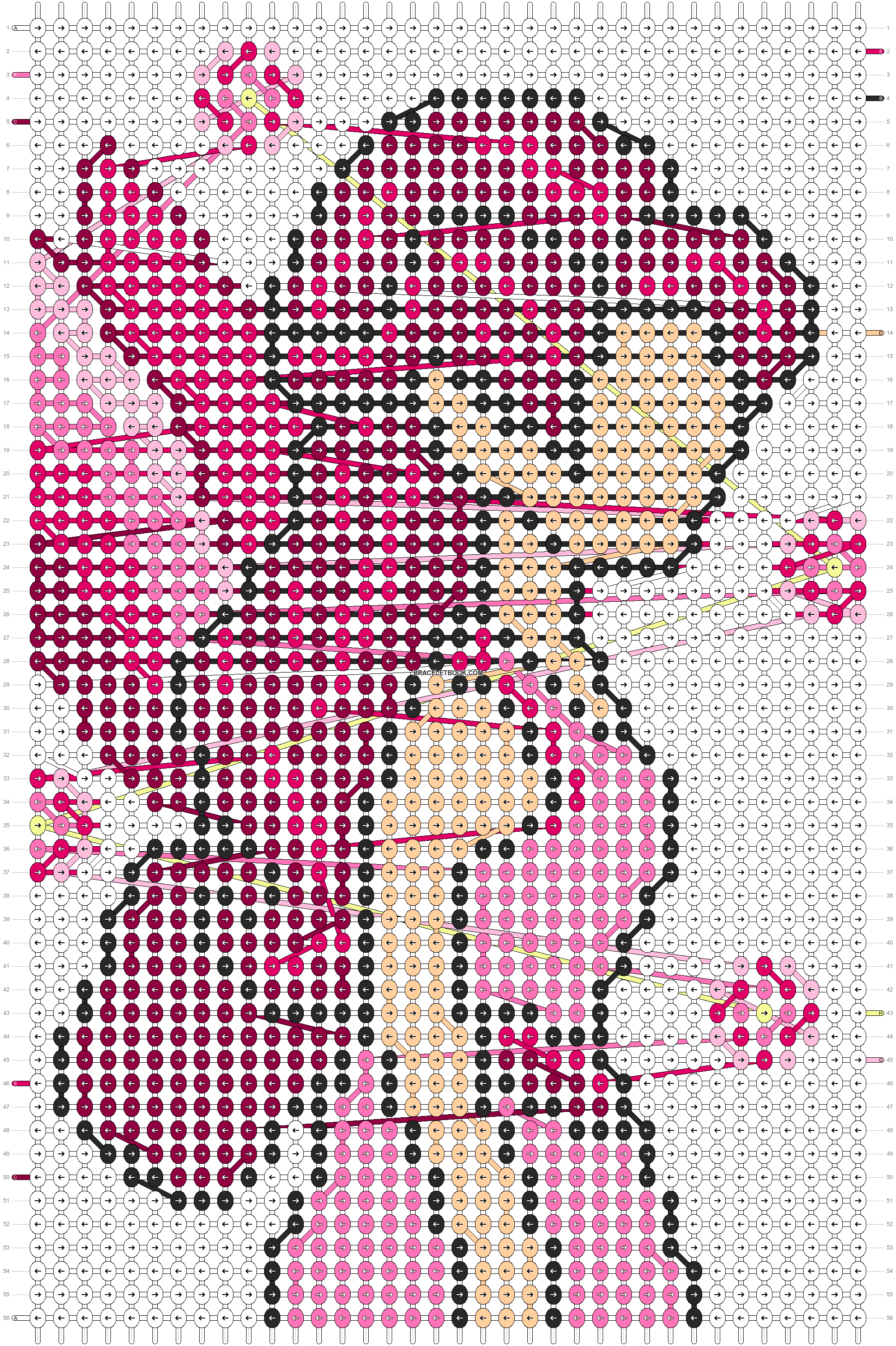Alpha pattern #211147 pattern