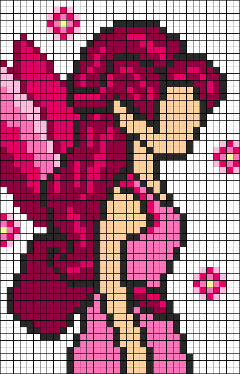Alpha pattern #211147 preview