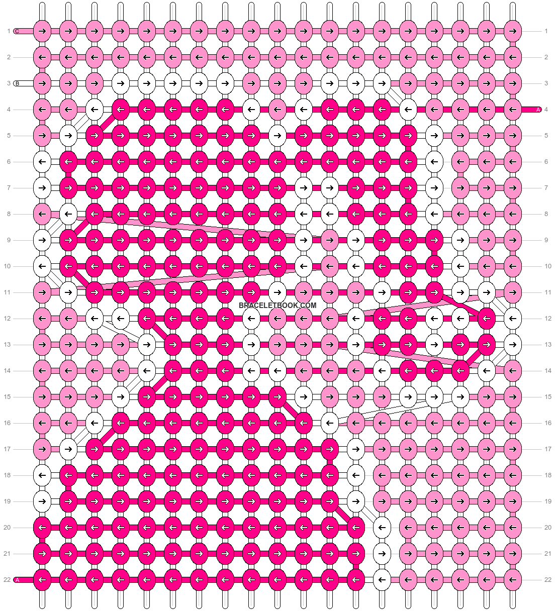 Alpha pattern #211148 pattern