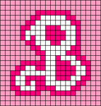 Alpha pattern #211149
