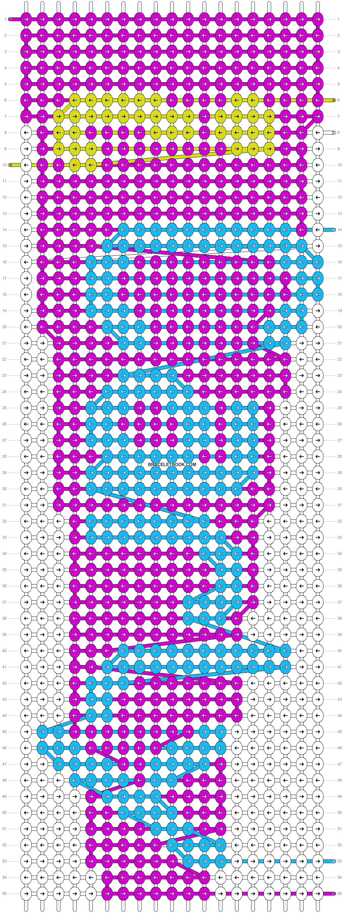 Alpha pattern #211152 pattern