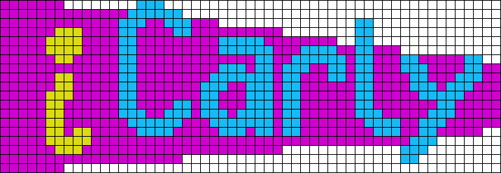 Alpha pattern #211152 preview