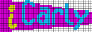 Alpha pattern #211152