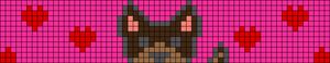 Alpha pattern #211153