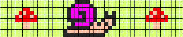 Alpha pattern #211161 preview