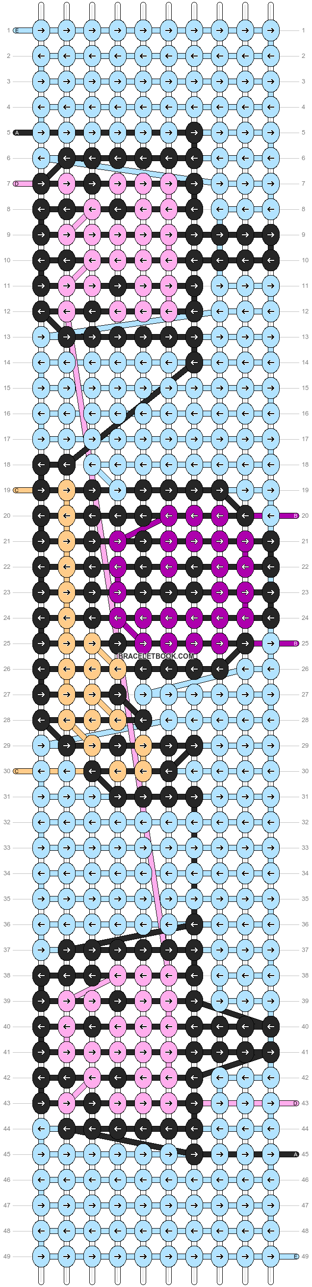 Alpha pattern #211169 pattern