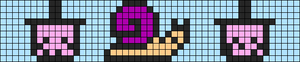 Alpha pattern #211169