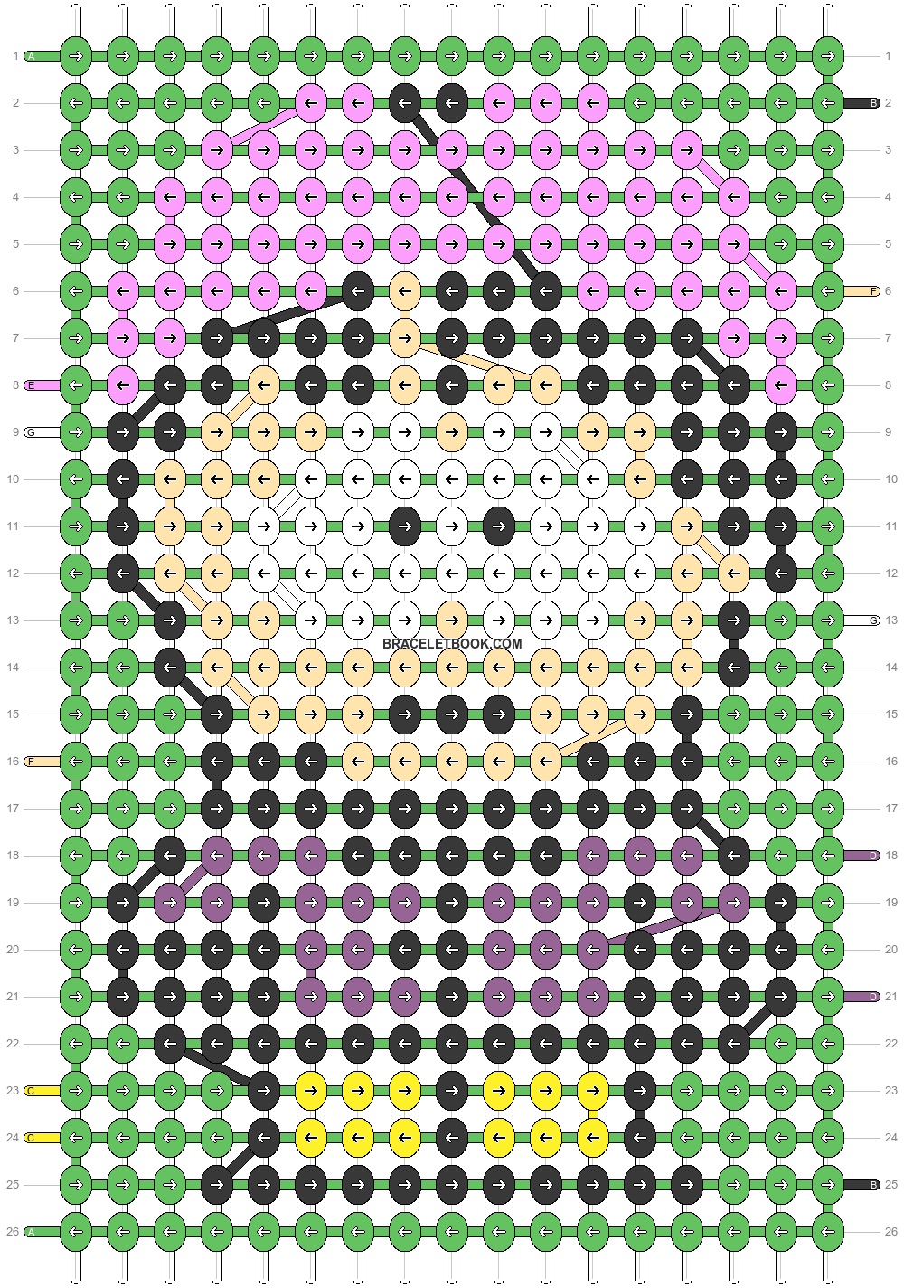 Alpha pattern #211174 pattern