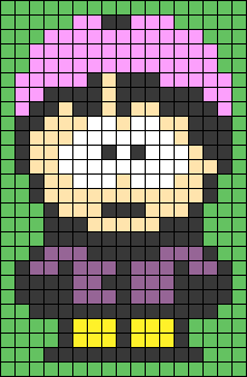 Alpha pattern #211174 preview