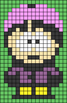 Alpha pattern #211174