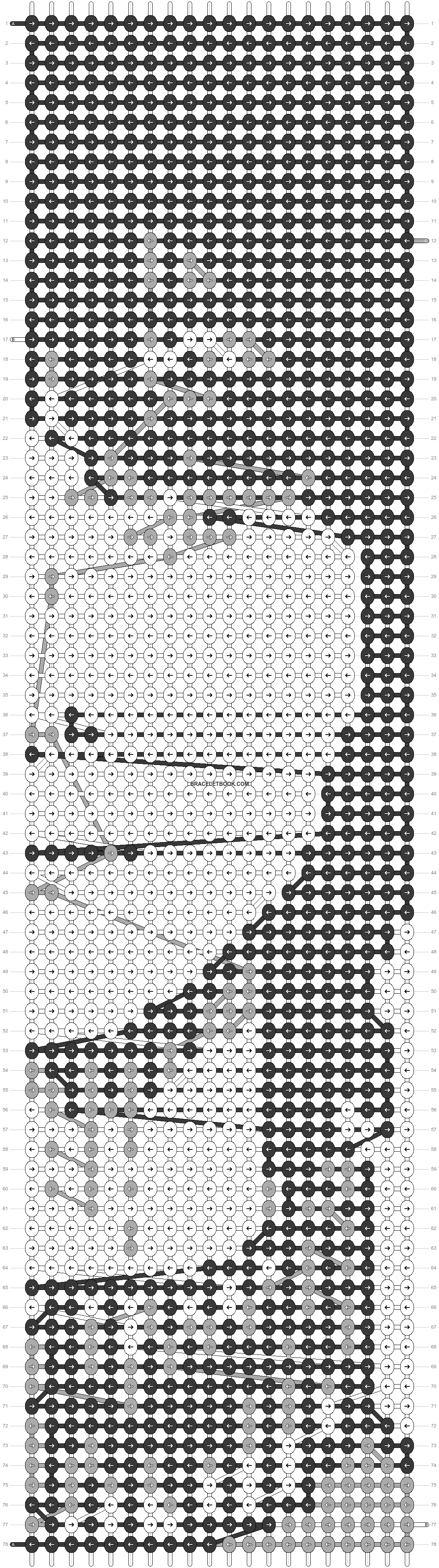 Alpha pattern #211179 pattern