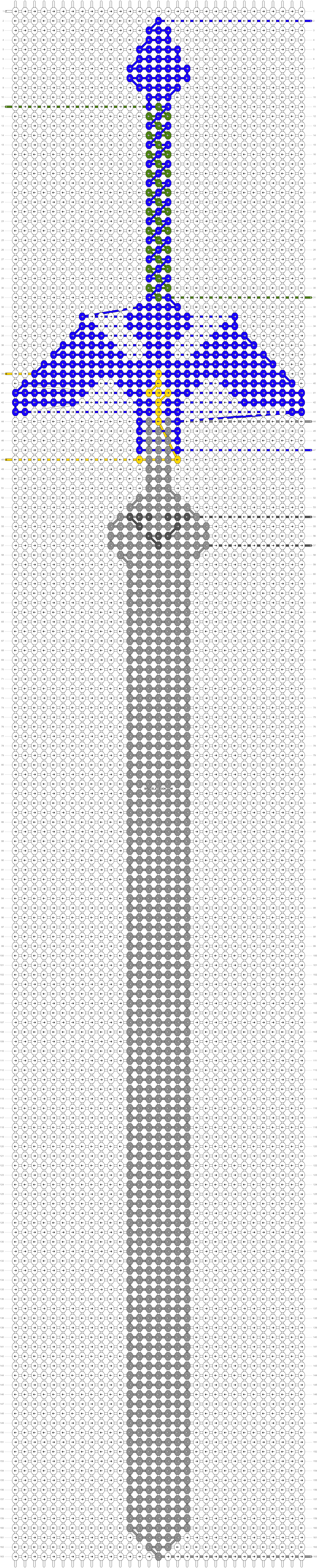 Alpha pattern #211181 pattern