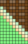 Alpha pattern #211186