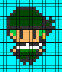 Alpha pattern #211187 preview