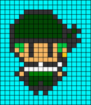 Alpha pattern #211187