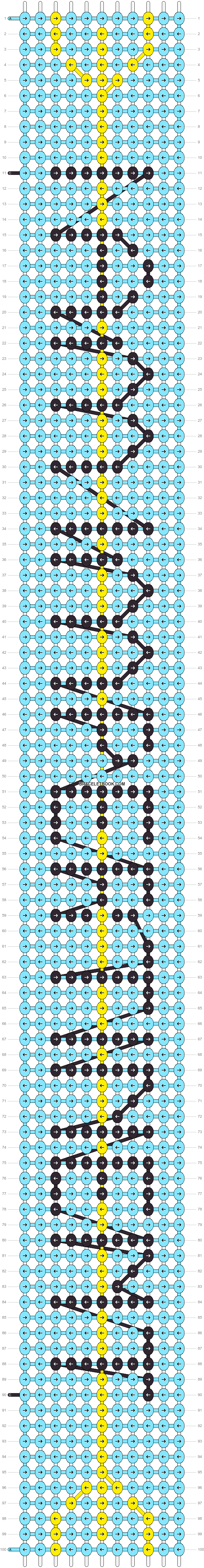 Alpha pattern #211189 pattern