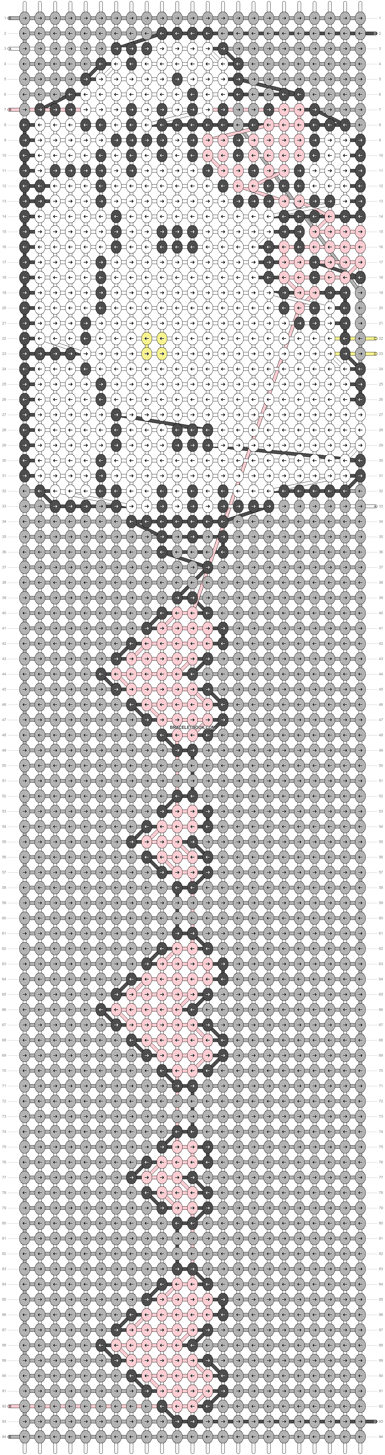 Alpha pattern #211191 pattern