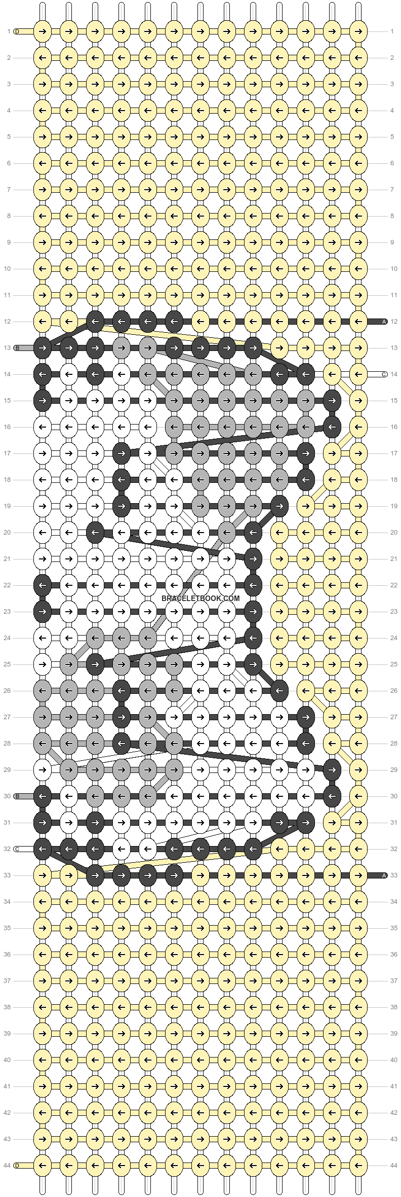 Alpha pattern #211192 pattern