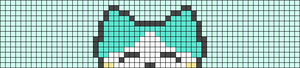 Alpha pattern #211193