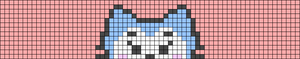 Alpha pattern #211194