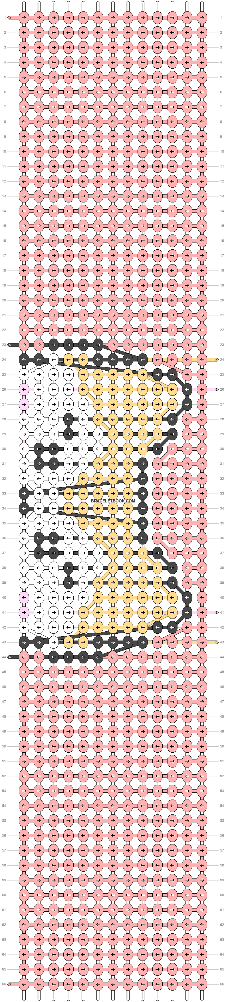 Alpha pattern #211195 pattern