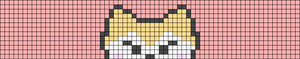 Alpha pattern #211195