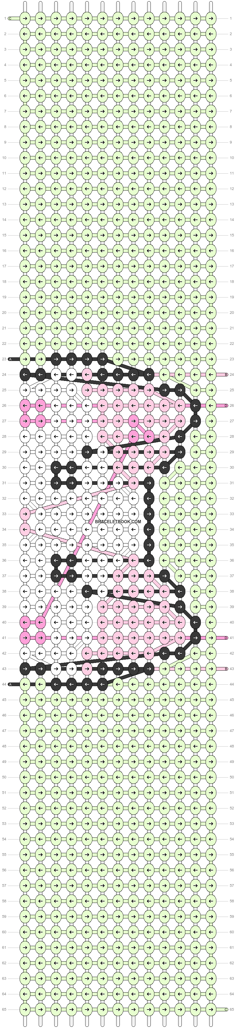 Alpha pattern #211196 pattern
