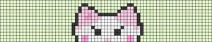 Alpha pattern #211196