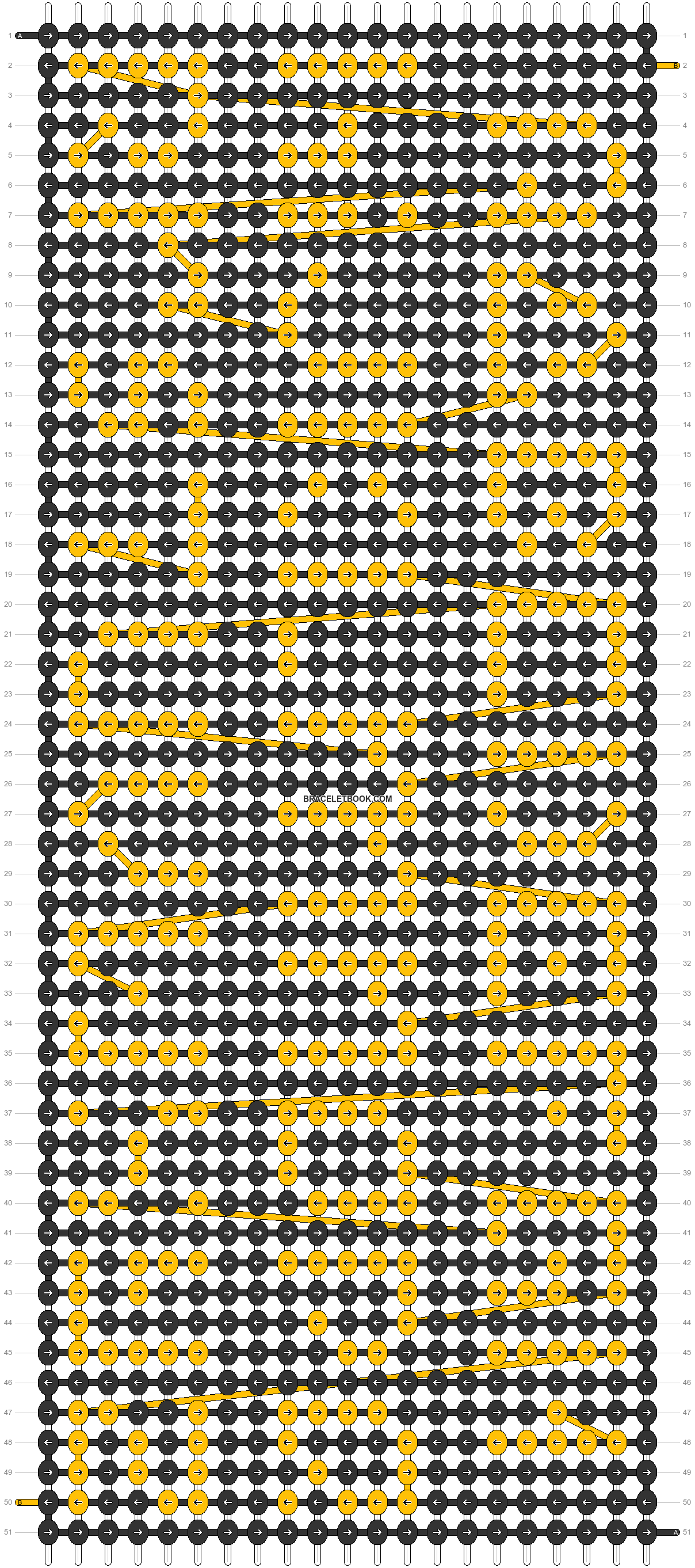 Alpha pattern #211198 pattern
