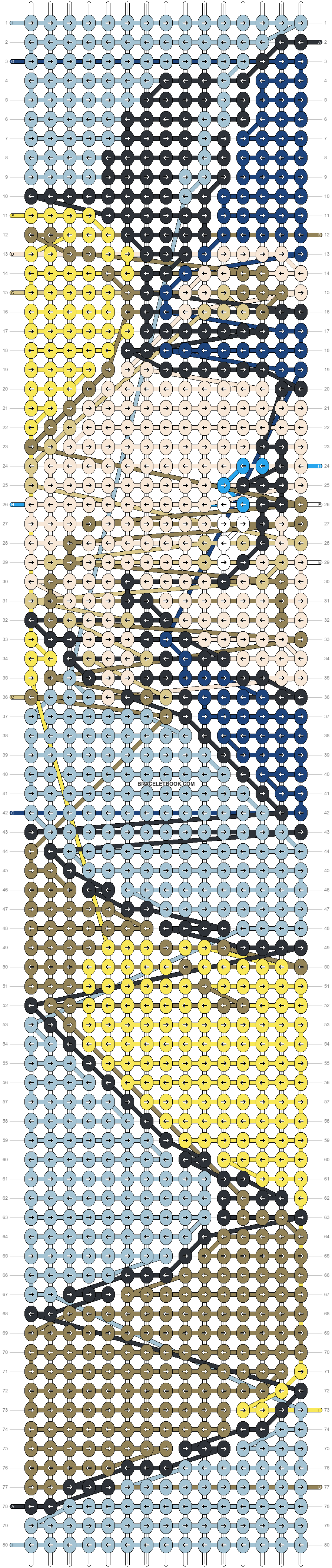 Alpha pattern #211199 pattern