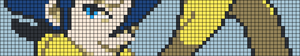 Alpha pattern #211199