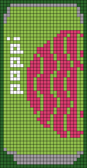 Alpha pattern #211200 preview