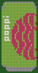 Alpha pattern #211200