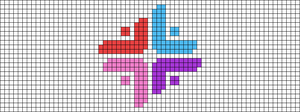 Alpha pattern #211205
