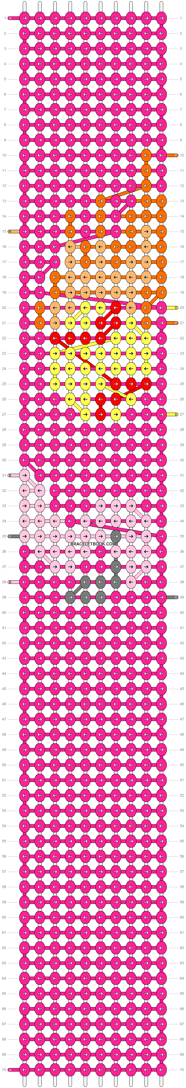Alpha pattern #211218 pattern