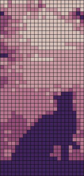Alpha pattern #211221 preview