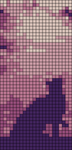 Alpha pattern #211221
