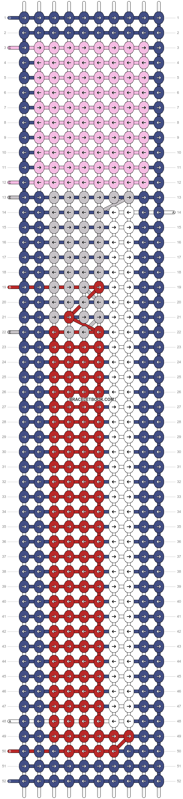 Alpha pattern #211228 pattern