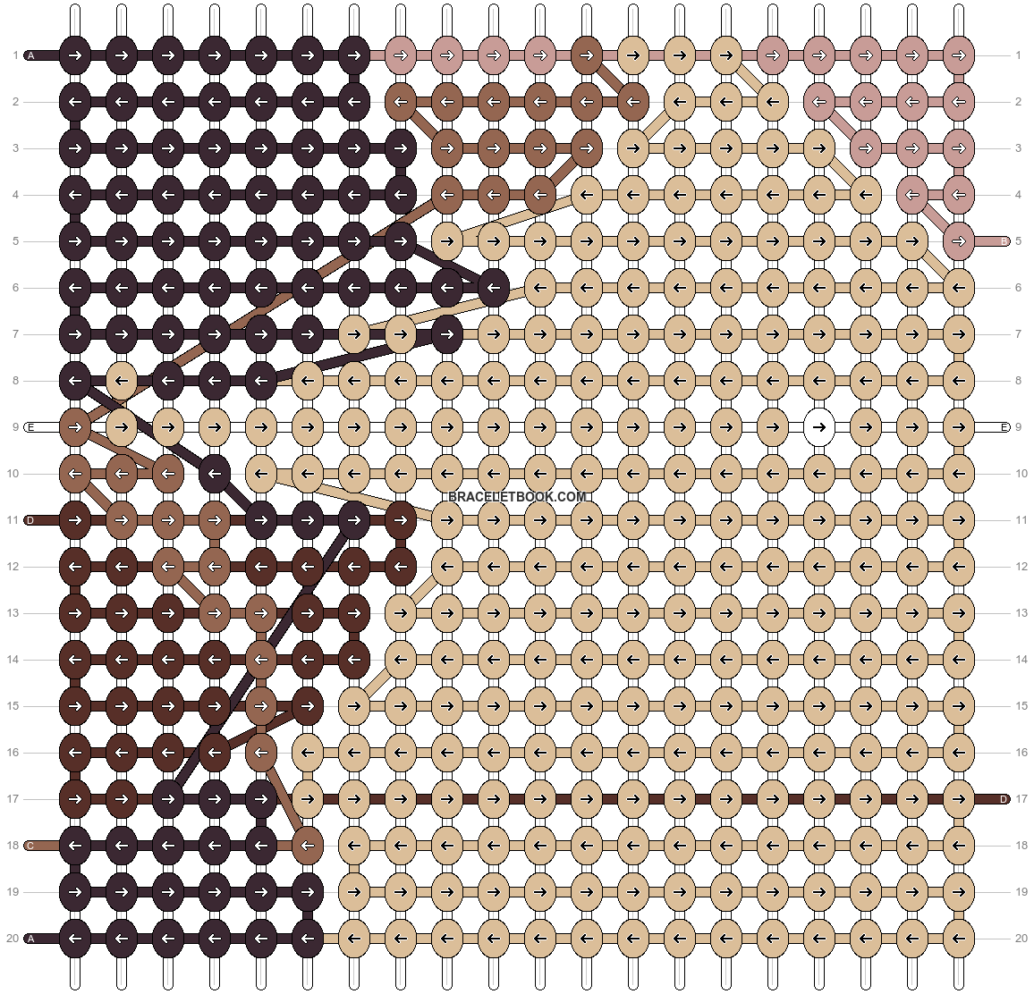 Alpha pattern #211229 pattern