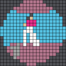 Alpha pattern #211230 preview