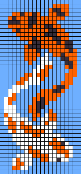 Alpha pattern #211234 preview