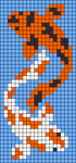 Alpha pattern #211234