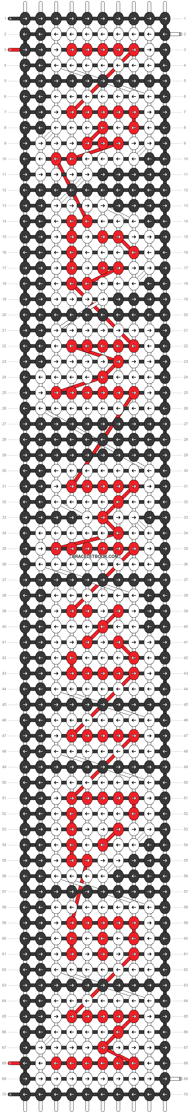 Alpha pattern #211271 pattern